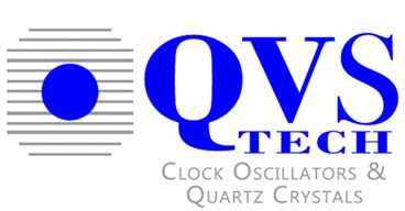 QVS Tech — Clock Oscillators & Quartz Crystals